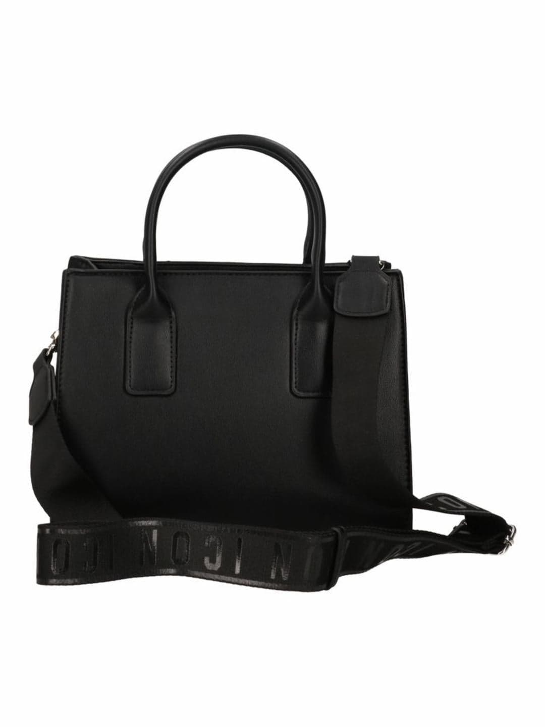 ICBS17A01  BORSE SHOPPING ICON Nero 0000000560 - 12
