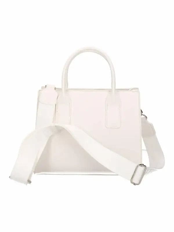 ICBS17A01  BORSE SHOPPING ICON Bianco 0000000560 - 9