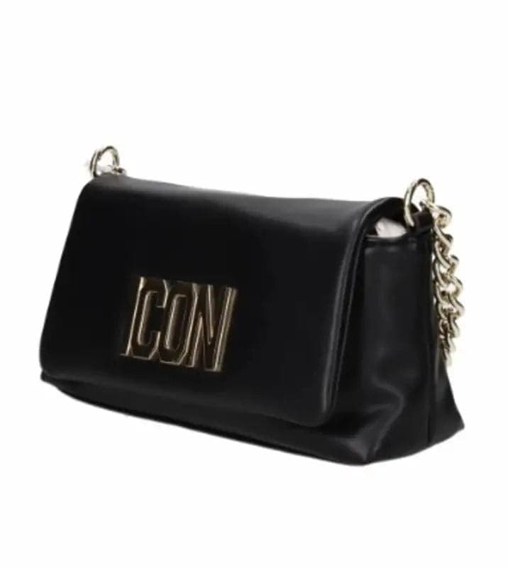 ICBS13A02 Tracolla ICON Nero 0000000567 - 2