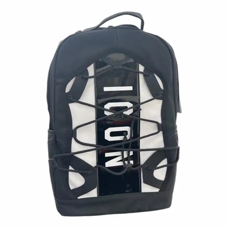 ICBU06A01 Zaino ICON Nero 0000000574 - 6