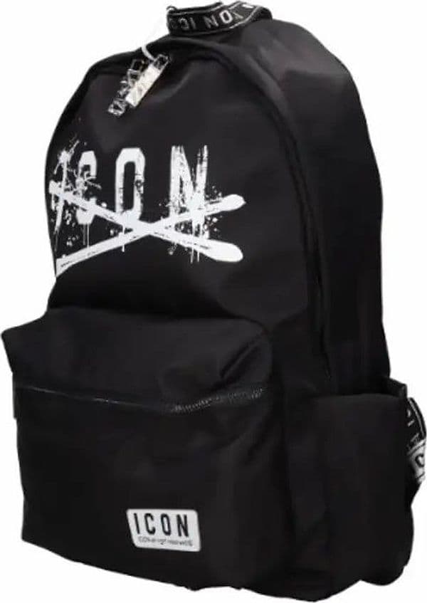 ICBU01A01 Zaino ICON Nero 0000000576 - 2