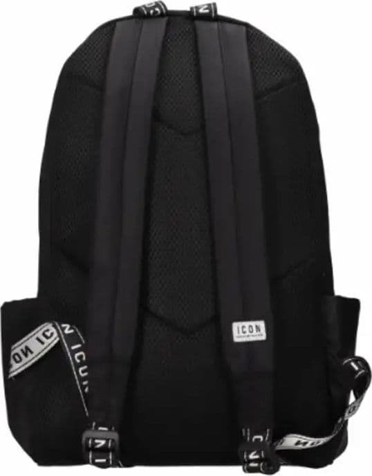 ICBU01A01 Zaino ICON Nero 0000000576 - 4