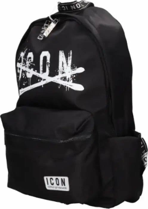 ICBU01A01 Zaino ICON Nero 0000000576 - 7