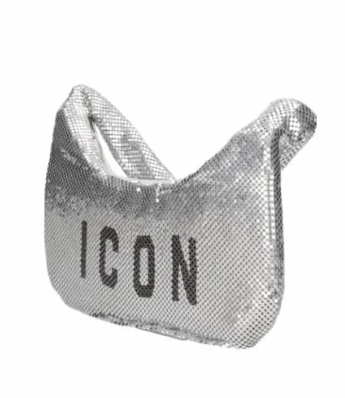 ICBS04A01 Tracolla ICON Argento 0000000587 - 2