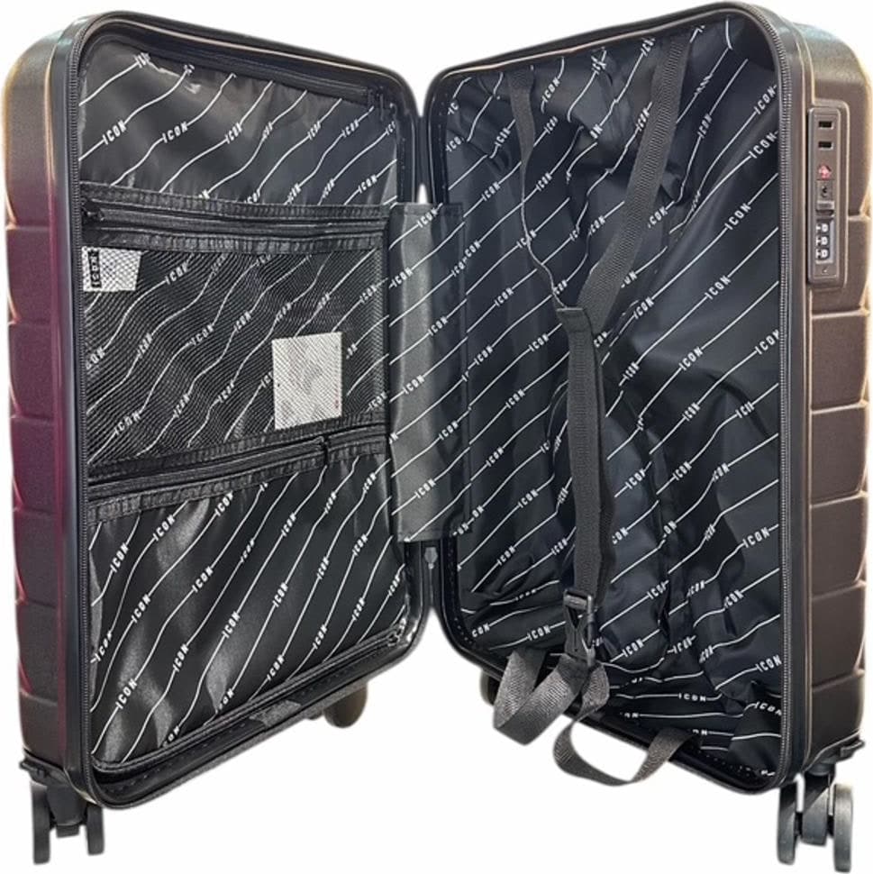 ICVS05S  Trolley ICON Nero 0000000590 - 12