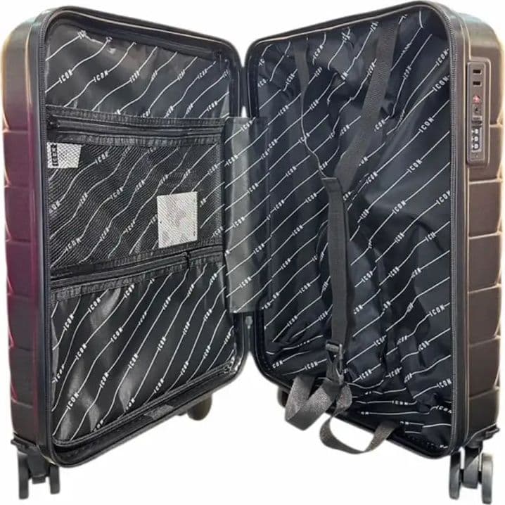 ICVS05S  Trolley ICON Nero 0000000590 - 8