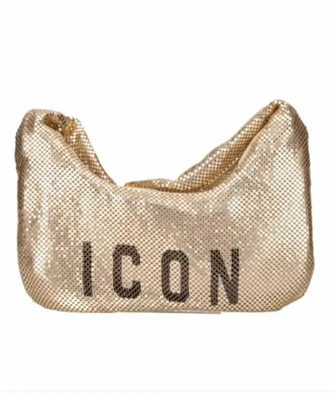 ICBS04A01 Tracolla ICON Oro 0000000587 - 5