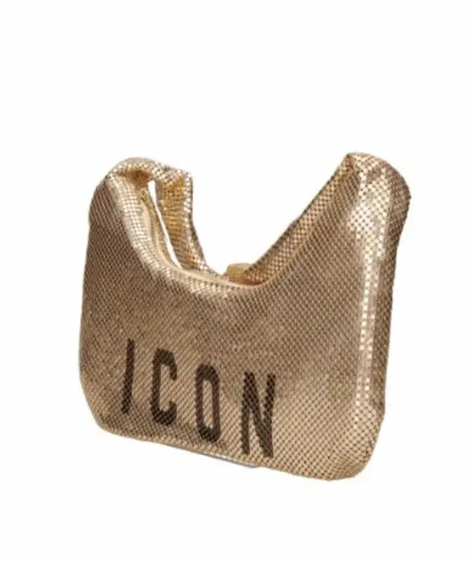ICBS04A01 Tracolla ICON Oro 0000000587 - 6