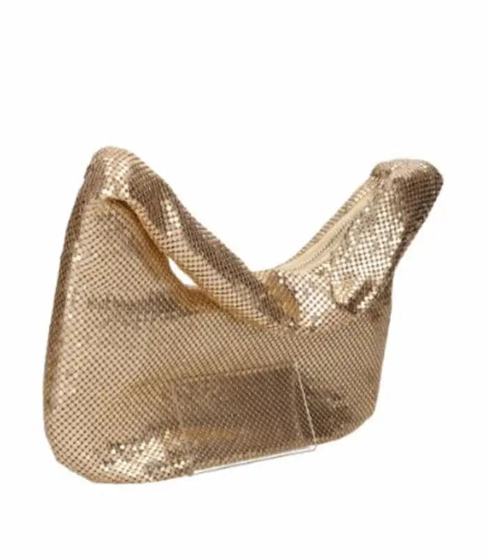 ICBS04A01 Tracolla ICON Oro 0000000587 - 8