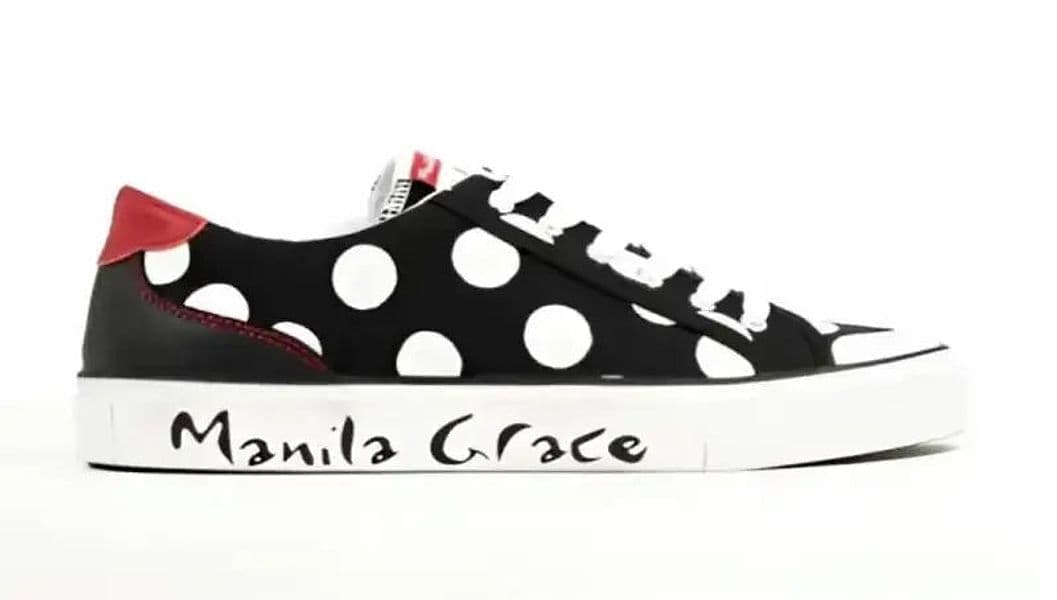 S631CP SNEAKERS Manila Grace Nero 0000000673