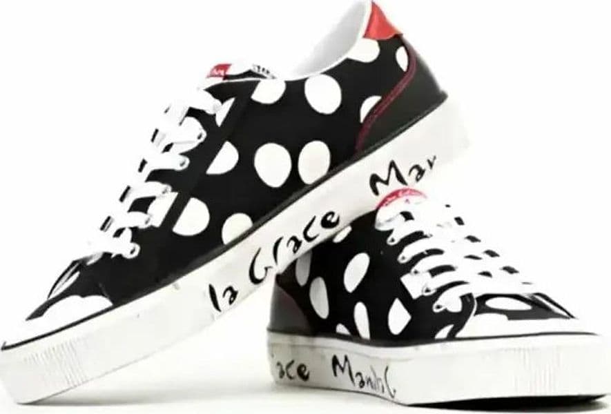 S631CP SNEAKERS Manila Grace Nero 0000000673 - 2
