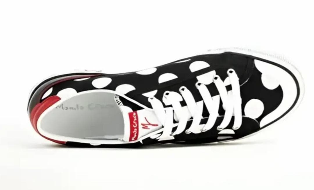 S631CP SNEAKERS Manila Grace Nero 0000000673 - 11