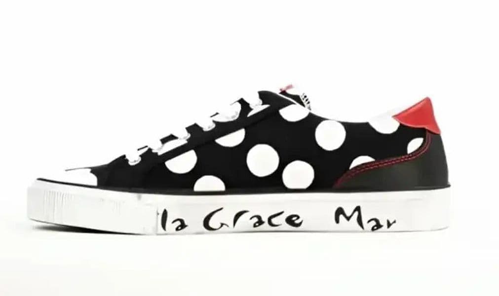 S631CP SNEAKERS Manila Grace Nero 0000000673 - 8