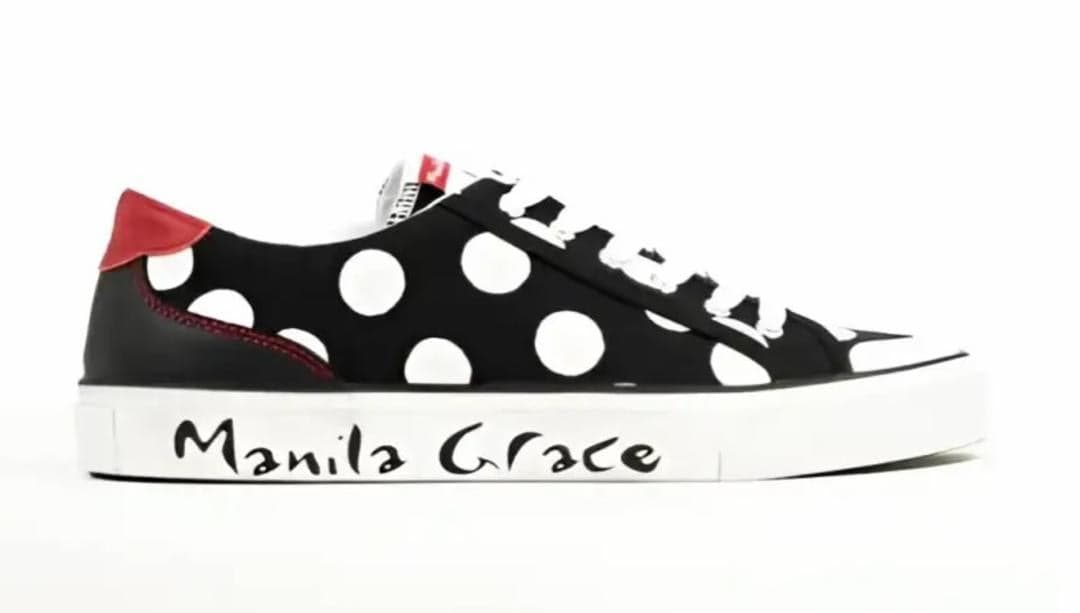 S631CP SNEAKERS Manila Grace Nero 0000000673 - 9
