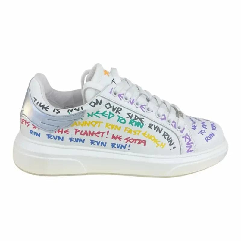 18035  SNEAKERS John Richmond Bianco 0000000676 - 11