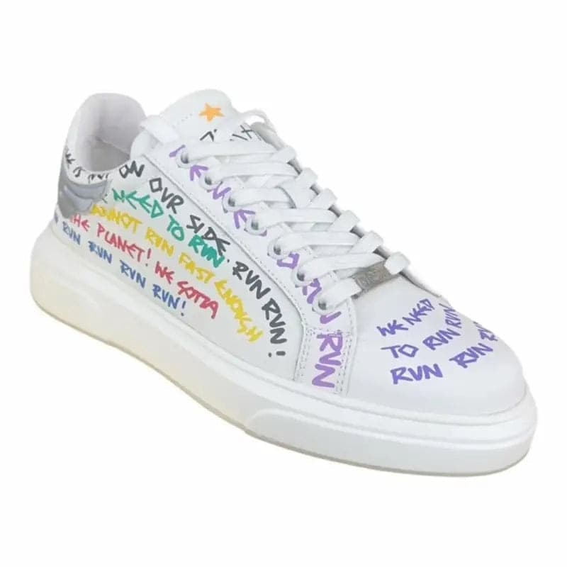 18035  SNEAKERS John Richmond Bianco 0000000676 - 12