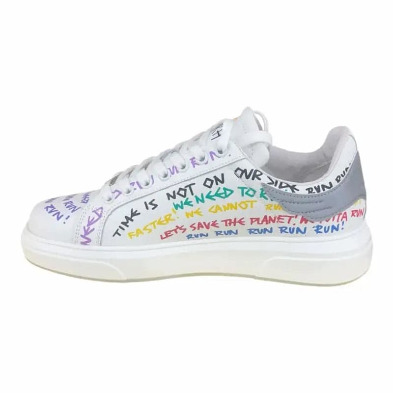 18035  SNEAKERS John Richmond Bianco 0000000676 - 15