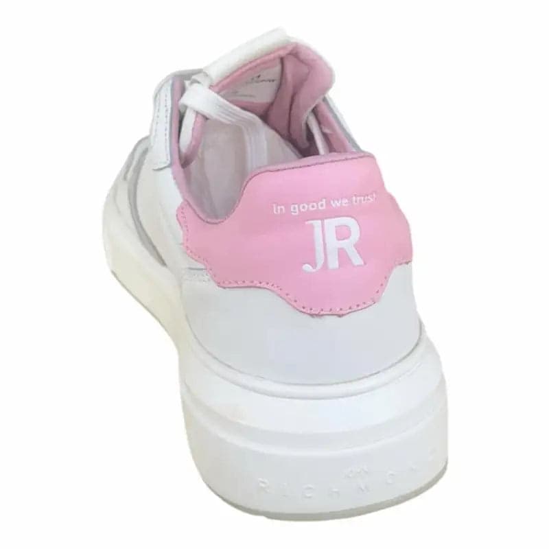 18040 SNEAKERS John Richmond Bianco 0000000677 - 10
