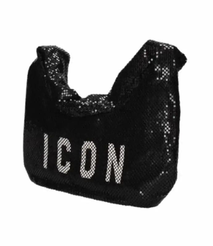 ICBS04A01 Tracolla ICON Nero 0000000587 - 2