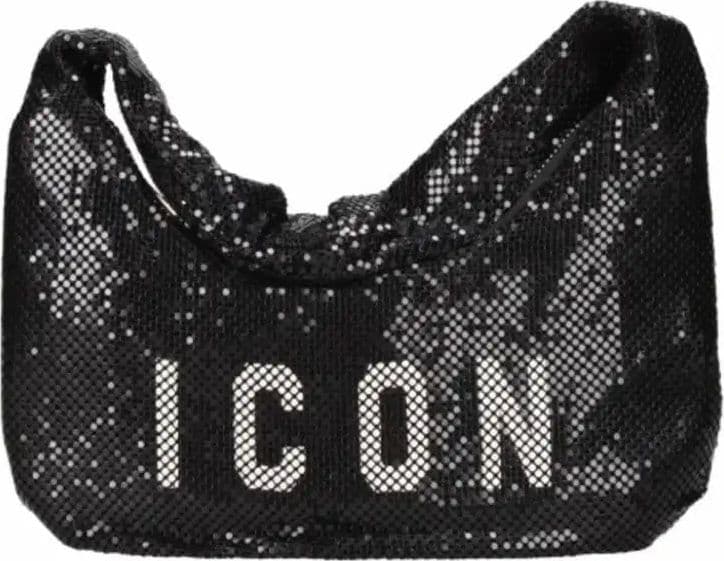 ICBS04A01 Tracolla ICON Nero 0000000587 - 5