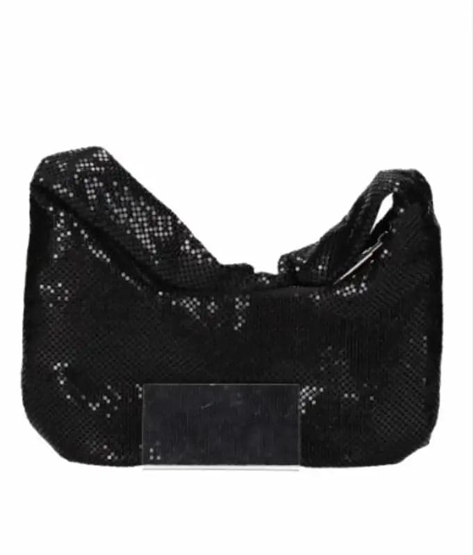 ICBS04A01 Tracolla ICON Nero 0000000587 - 8