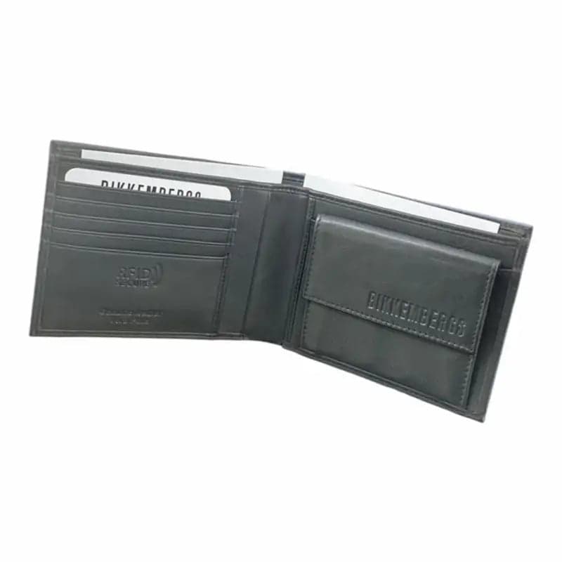 E4BPME113023B16 Portafoglio Bikkembergs Nero 0000000678 - 2