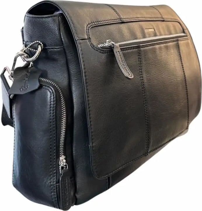 MO-23PL  Borsa lavoro Momo Design Nero 0000000685 - 2