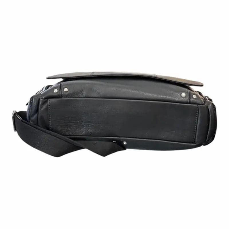 MO-23PL  Borsa lavoro Momo Design Nero 0000000685 - 4