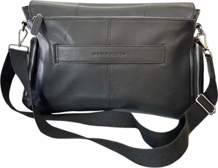 MO-23PL  Borsa lavoro Momo Design Nero 0000000685 - 7