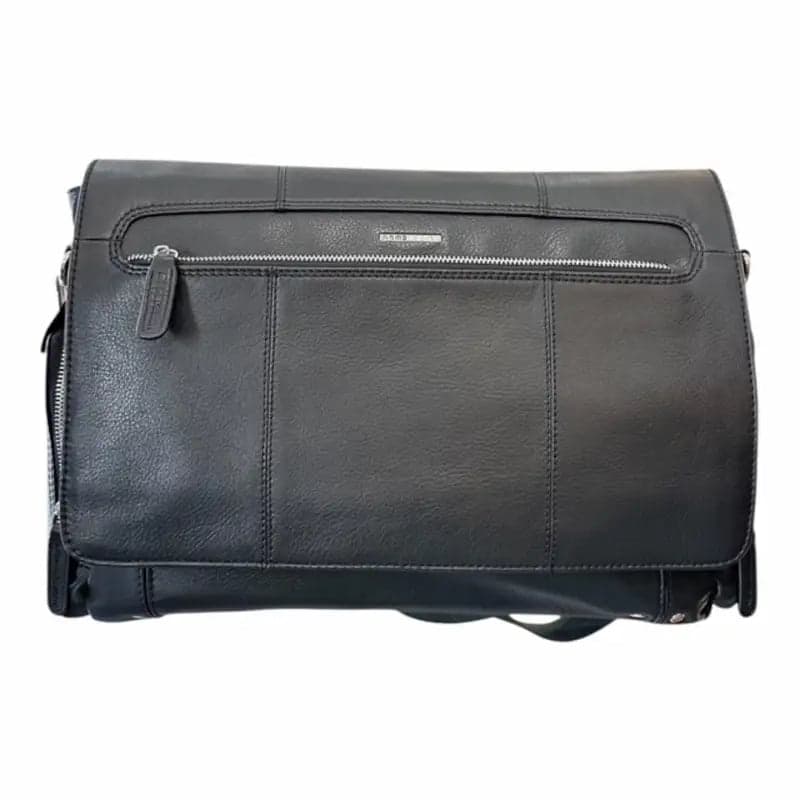MO-23PL  Borsa lavoro Momo Design Nero 0000000685 - 9