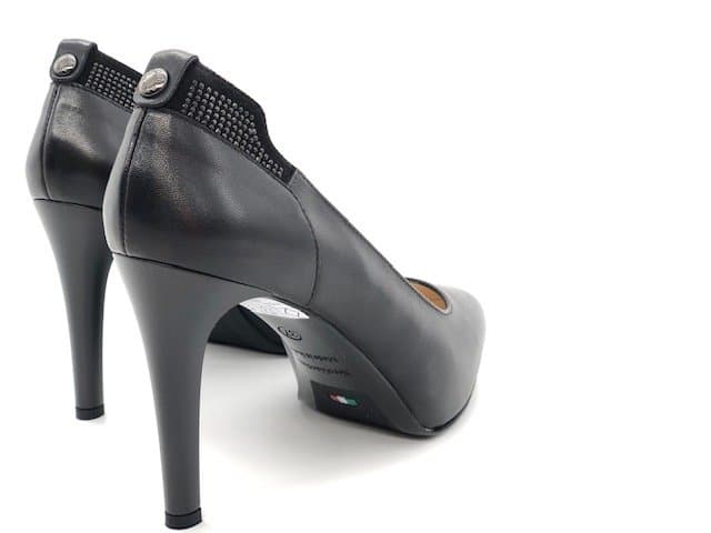 NERO GIARDINI Décolleté I013460DE100 Nero - 2