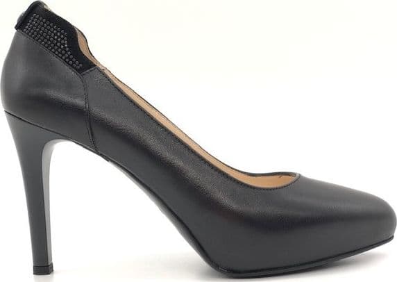 NERO GIARDINI Décolleté I013460DE100 Nero - 3