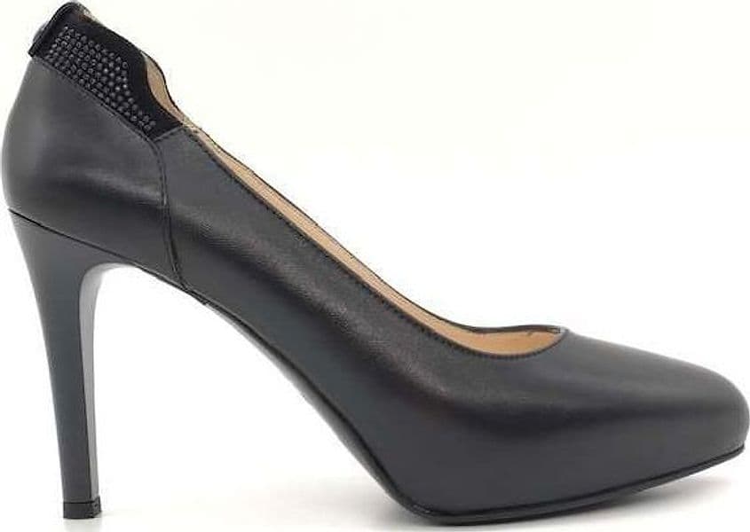 NERO GIARDINI Décolleté I013460DE100 Nero - 3