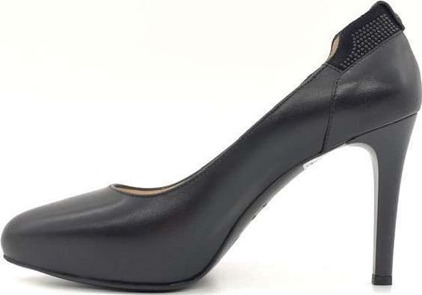 NERO GIARDINI Décolleté I013460DE100 Nero - 4