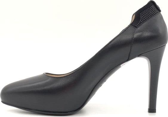 NERO GIARDINI Décolleté I013460DE100 Nero - 4