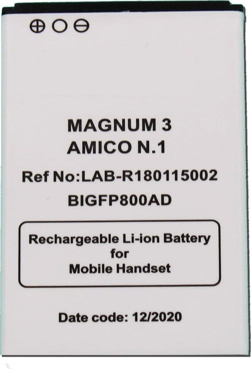 batteria brondi per cellulare magnum 3 - 1