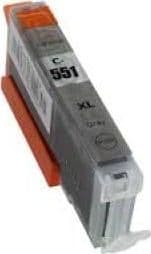 11ML Com for Canon Pixma IP7250,MG5450,MG6350CLI-551XLGY