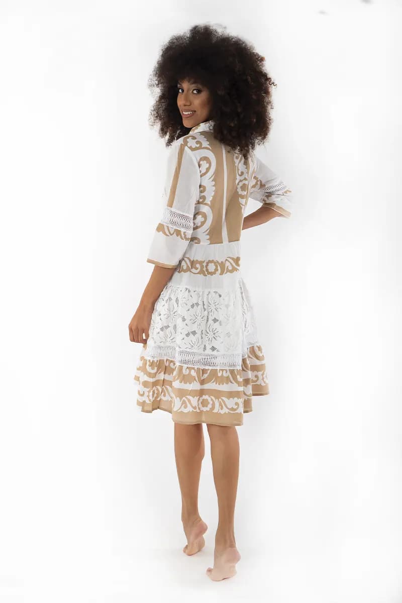 ICONIQUE Abbigliamento | Abito Rachel - 7