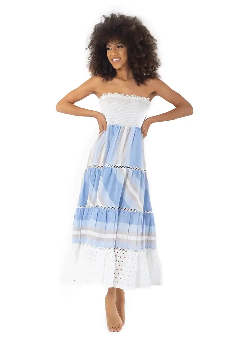 ICONIQUE Abbigliamento | Maxi dress - 4