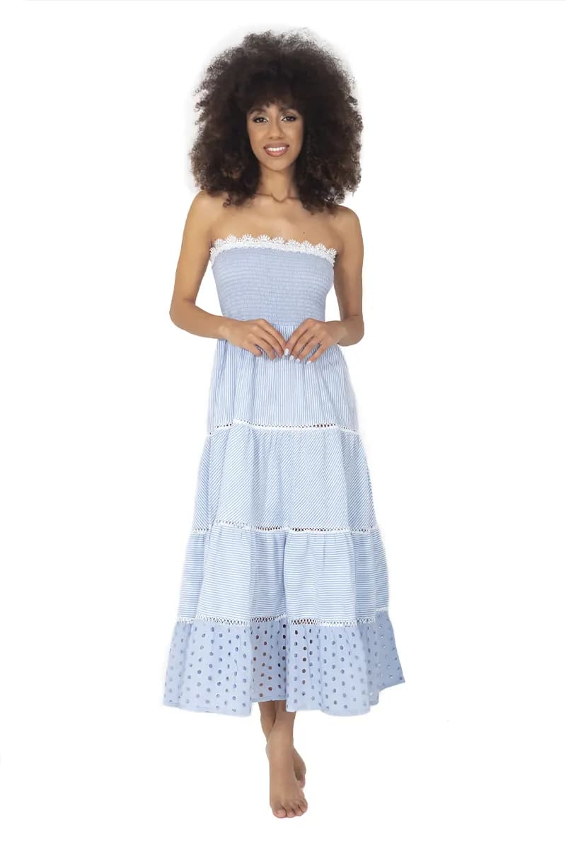 ICONIQUE Abbigliamento | Maxi dress - 3