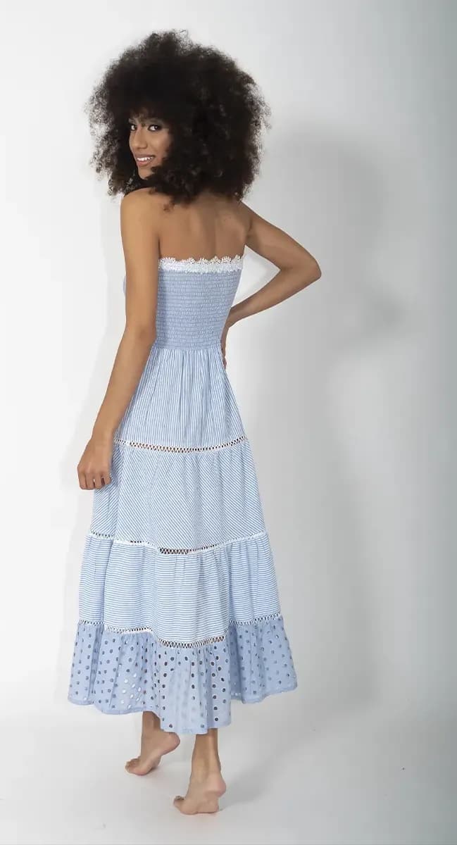ICONIQUE Abbigliamento | Maxi dress - 4
