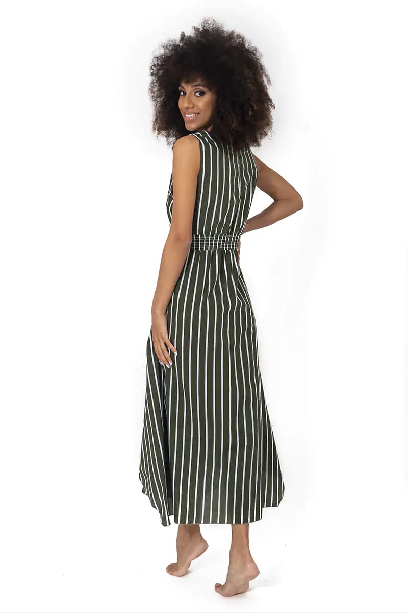 ICONIQUE Abbigliamento | Abito smanicato Nivea - 4