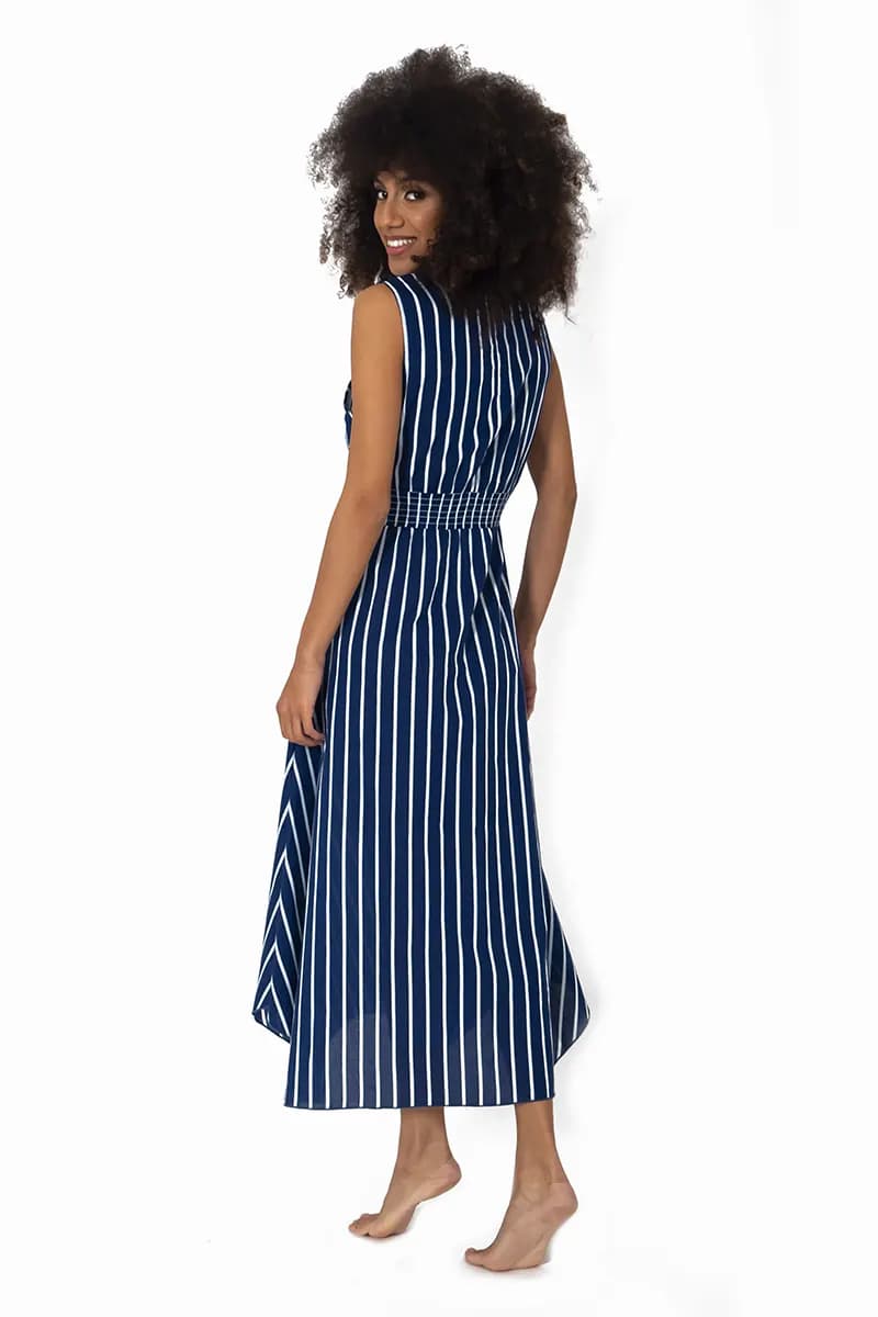 ICONIQUE Abbigliamento | Abito smanicato Nivea - 6