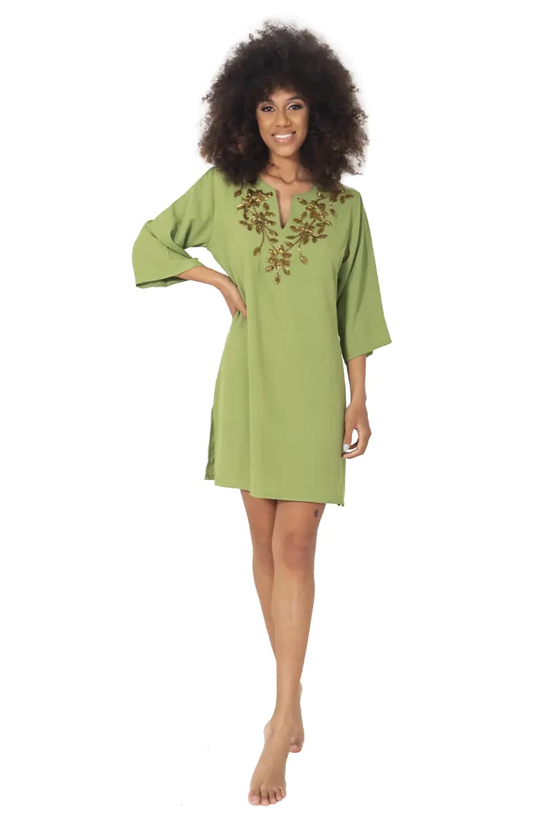 ICONIQUE Abbigliamento | Kaftano Kim - 4