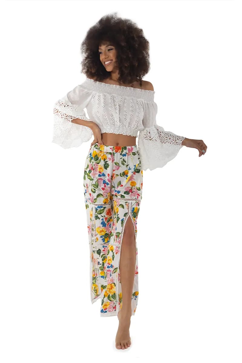 ICONIQUE Abbigliamento | Top Isla - 5