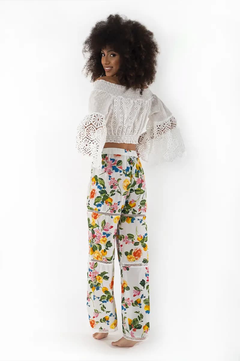 ICONIQUE Abbigliamento | Top Isla - 6