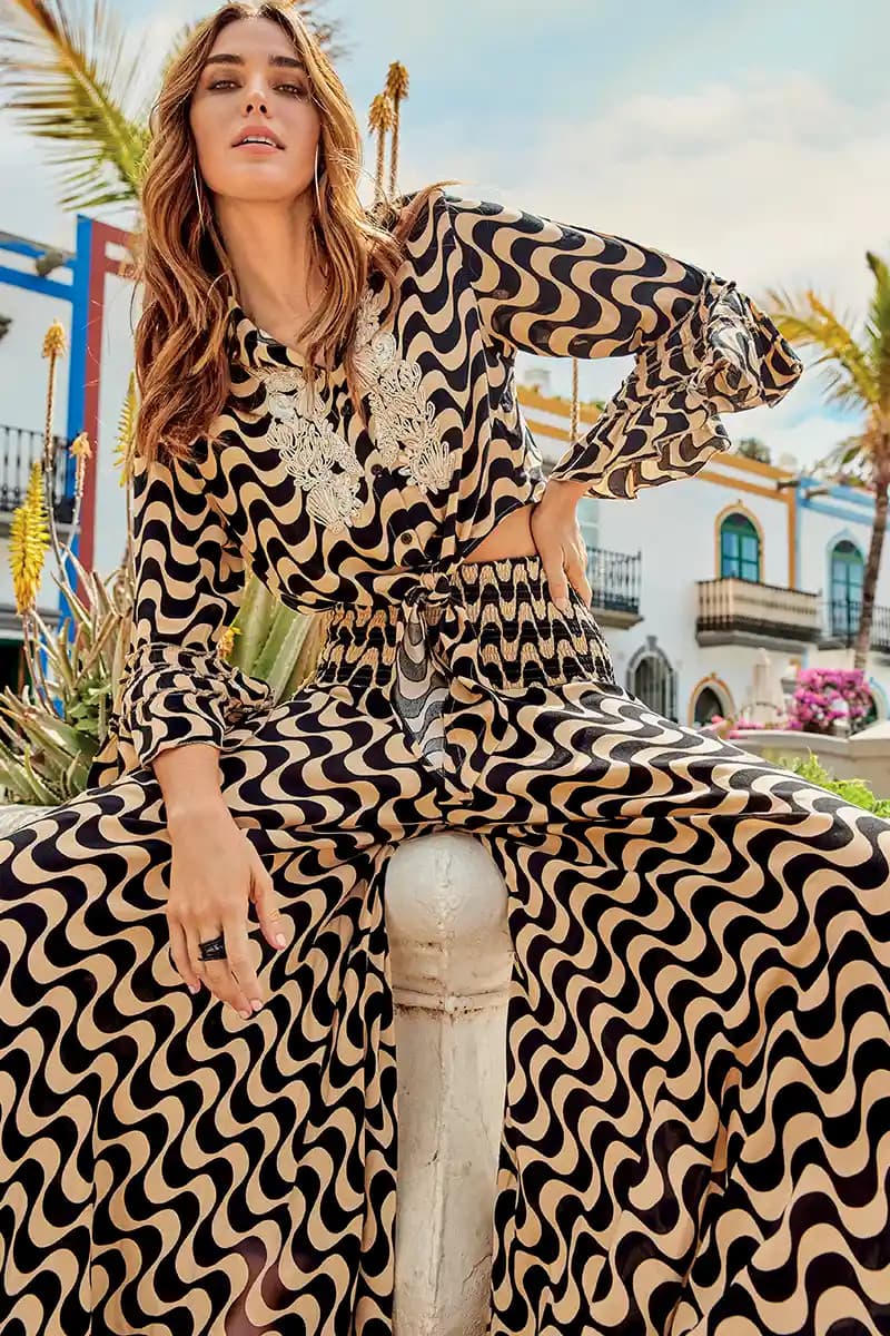 ICONIQUE Abbigliamento | Top Ivy - 2