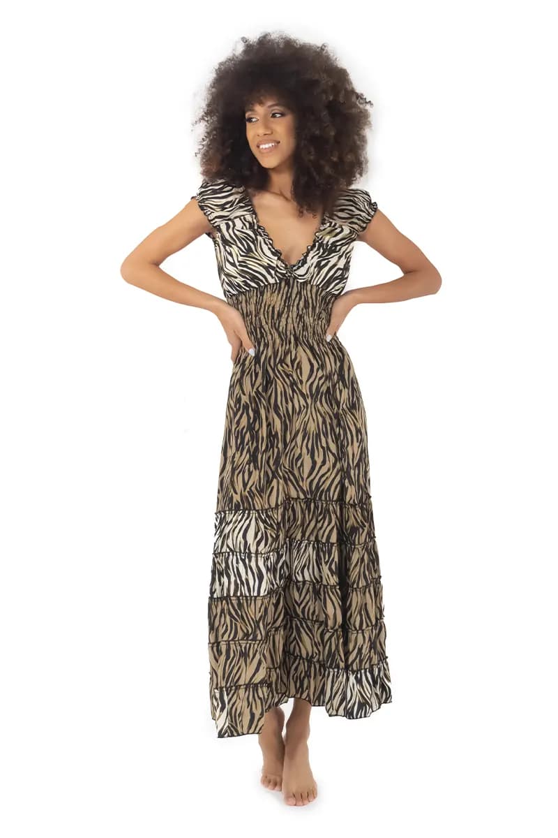 ICONIQUE Abbigliamento | Maxi dress - 3