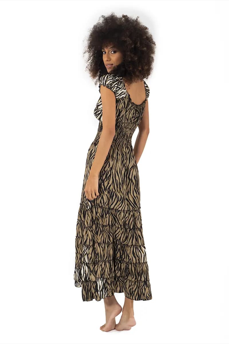 ICONIQUE Abbigliamento | Maxi dress - 4