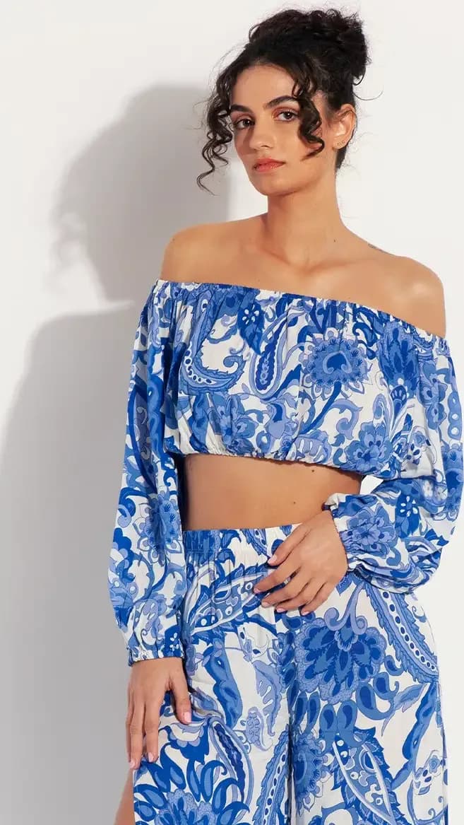 2BEkini | Crop top - 2